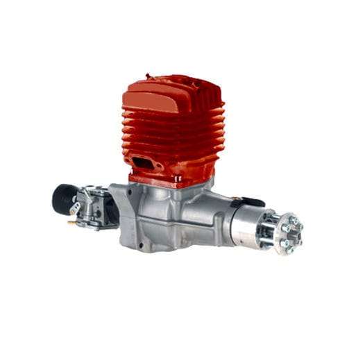 Поршневой двигатель 0 - 10 л.с. - 3W-80Xi TS CS - 3W-Modellmotoren Weinhold Gmbh - 0 - 10 кг / для дрона / двухтактный