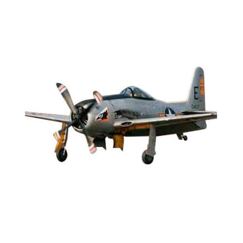 Моделирование самолета с двигателем внутреннего сгорания - Bearcat F8F Silver - 3W-Modellmotoren Weinhold Gmbh