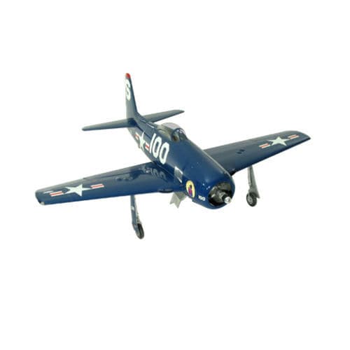 Моделирование самолета с двигателем внутреннего сгорания - Bearcat F8F Blue - 3W-Modellmotoren Weinhold Gmbh