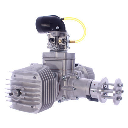 Поршневой двигатель 10 - 50 л.с. - 3W-157Xi B2 - 3W-Modellmotoren Weinhold Gmbh - 0 - 10 кг / для легкого самолета / четырехтактный