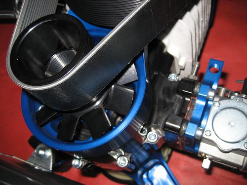 Поршневой двигатель 10 - 50 л.с. - MZ-175 - Compact Radial Engines - 10 - 50 кг / для ULM / двухтактный