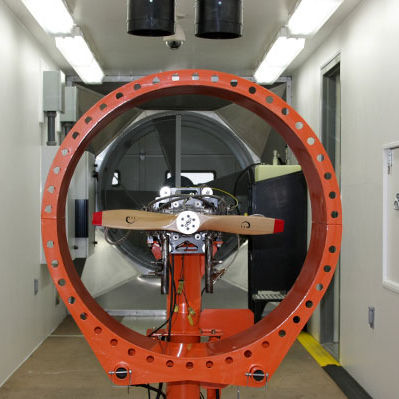 Испытательный стенд под давлением - CETC - Northwest UAV Propulsion Systems - расхода / температуры / производительности