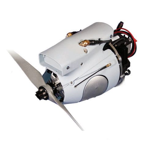 Поршневой двигатель 0 - 10 л.с. - NW-44 - Northwest UAV Propulsion Systems - 10 - 50 кг / для легкого самолета / для дрона