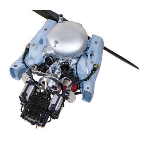 Поршневой двигатель 0 - 10 л.с. - NW-88 - Northwest UAV Propulsion Systems - 10 - 50 кг / 50 - 100 кг / для легкого самолета