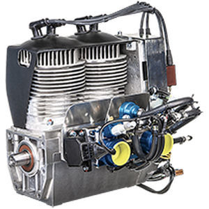 Поршневой двигатель 50 - 100 л.с. - 3203 - Northwest UAV Propulsion Systems - 10 - 50 кг / для легкого самолета / двухтактный