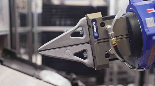 Воздухоплавательная сталь иноск - 17-4PH - Markforged - для авиационно-космической промышленности
