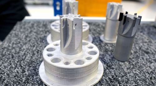 Воздухоплавательная сталь - H13  - Markforged - для авиационно-космической промышленности