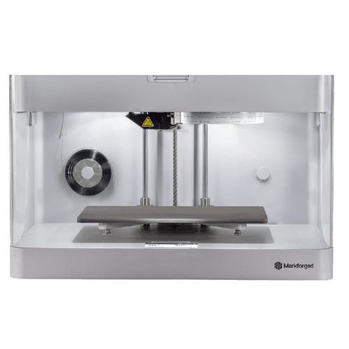 Принтер 3D для металла - Mark Two ™ - Markforged - FDM / высокой производительности / для письменного стола