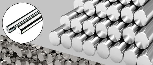 Сталь иноск в прутках - Ambica Stainless Steel Limited - для авиационно-космической промышленности