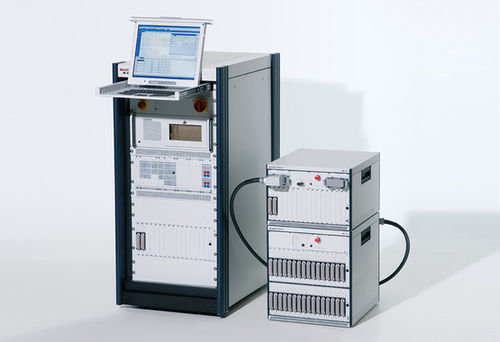 Тестер для кабелей - W 454  - Weetech GmbH - воздухоплавательный / компактный