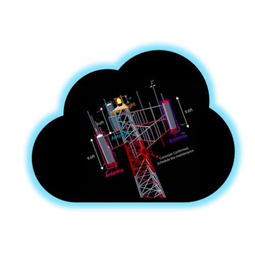 Программное обеспечение для управления данными - Cloud Service - BrashTech - для сбора данных / для дрона / 3D
