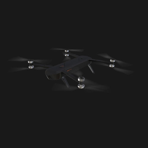 Беспилотник для профессионального использования - GRIFF 350 - GRIFF Aviation North America - спасательно-поисковый / транспортный / для борьбы с пожаром