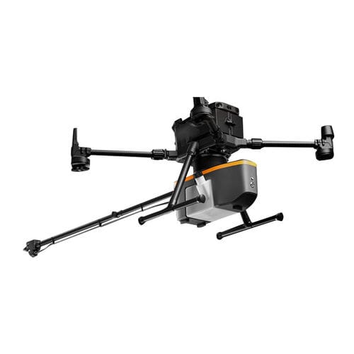 Промышленный беспилотник - PowerWash Pro - Gryphon Dynamics - для контроля / для строительства / для борьбы с пожаром