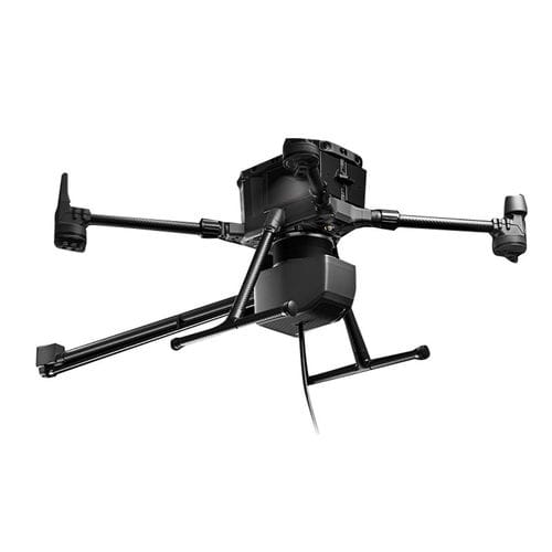 Беспилотник для профессионального использования - PowerWash Pro Tethered - Gryphon Dynamics - для контроля / для строительства / для борьбы с пожаром