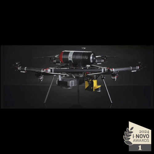 Беспилотник для профессионального использования - SC-HX1600R-HD - Gryphon Dynamics - для контроля / для воздушной съемки / для нефтегазовых платформ