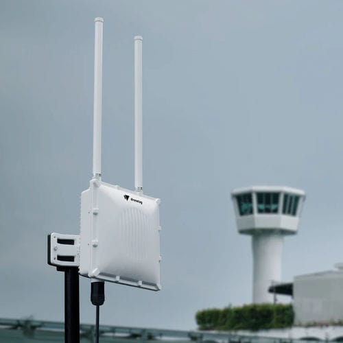 Система обнаружения дронов РЧ - Dronetag-scout - Gryphon Dynamics - переносная