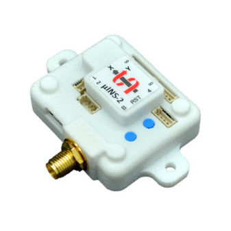Инерциальная система IMU - μIMU™ - Inertial Sense - для дрона / GNSS / миниатюрная