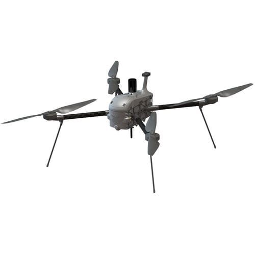Беспилотник для профессионального использования - Sei - Swift Radioplanes - для картографии / квадрокоптер
