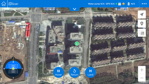 Программное обеспечение для управления - TopXGun - Shanghai TopXGun Robotics Co.,Ltd. - для контроля / для дрона / режим реального времени