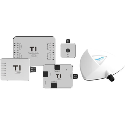 Система авиационной электроники для беспилотника - T1-A - Shanghai TopXGun Robotics Co.,Ltd.