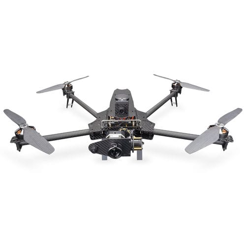 Промышленный беспилотник - AD1 - Action Drone USA - для распознавания / для контроля / для картографии