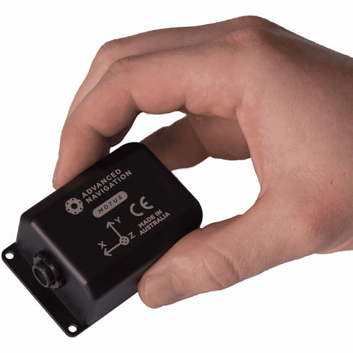 Инерциальная система IMU - Motus - Advanced Navigation - AHRS / MEMS / GNSS