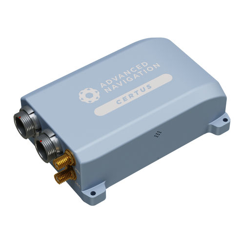 Инерциальная система INS - Certus - Advanced Navigation - MEMS / GNSS / высокоточная