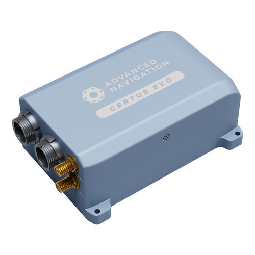 Инерциальная система INS - Certus Evo - Advanced Navigation - MEMS / GNSS / высокоточная