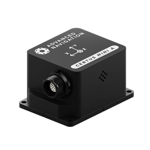 Инерциальная система IMU - Certus Mini A - Advanced Navigation - GNSS / высокоточная / для навигации