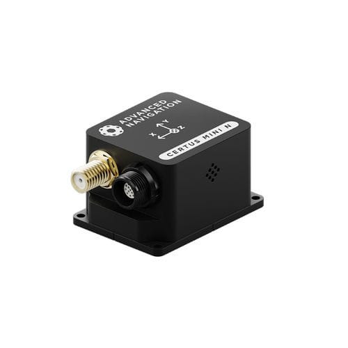 Инерциальная система INS - Certus Mini N - Advanced Navigation - MEMS / GNSS / миниатюрная