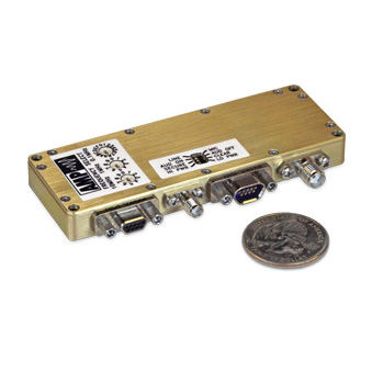 Передатчик видеосигнала C-диапазон - VST1 RF - Advanced Microwave Products - лента L / лента S / UHF