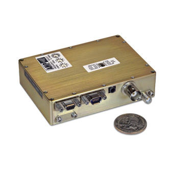 Передатчик видеосигнала C-диапазон - VSR1 RF - Advanced Microwave Products - лента L / лента S / UHF