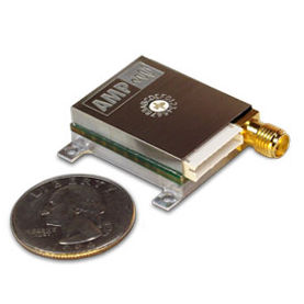 Передатчик видеосигнала C-диапазон - PMT1 - Advanced Microwave Products - лента L / лента S / UHF