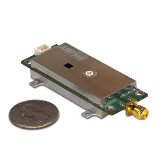 Передатчик видеосигнала C-диапазон - PST1 - Advanced Microwave Products - лента L / лента S / UHF