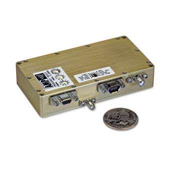 Передатчик видеосигнала C-диапазон - EST1 - Advanced Microwave Products - лента L / лента S / UHF