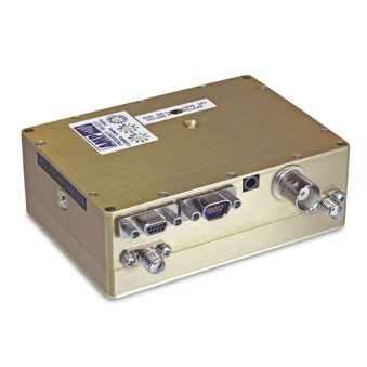 Приемник видеосигнала C-диапазон - EDR1 - Advanced Microwave Products - лента L / лента S / UHF