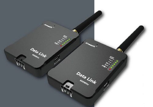 Система передачи данных для дрона - DL900 - AheadX Tech (Beijing) Co. Ltd.