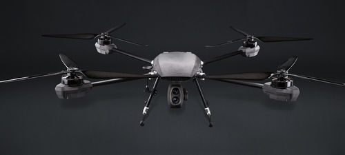 Беспилотник для профессионального использования - THE VANGUARD - Airborne Drones - для ведения наблюдения / для контроля / квадрокоптер
