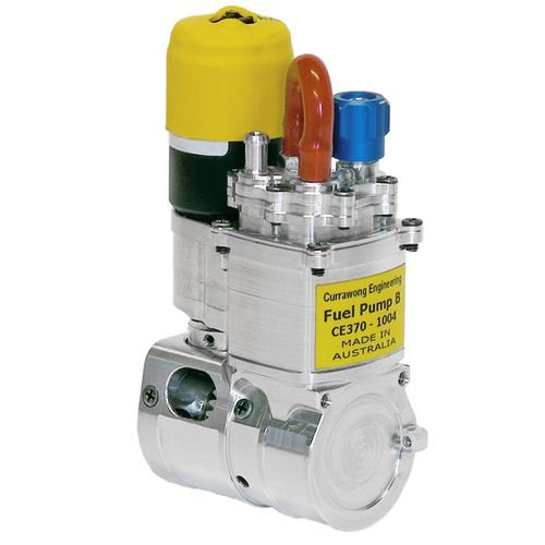 Насос топливо - Fuel pump - Currawong Engineering Pty Ltd - 1 - 3 бар / для дрона