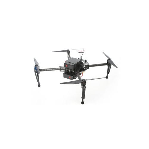 Беспилотник для профессионального использования - M100 - Dynamic UAV Solutions - для контроля / для картографии / квадрокоптер