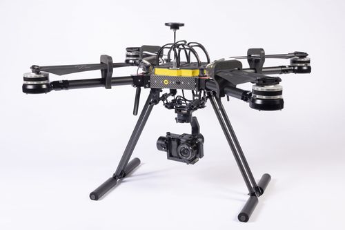 Беспилотник для профессионального использования - Dragon - EAGLE VIEW - для ведения наблюдения / для измерений / транспортный