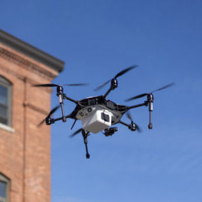 Беспилотник для профессионального использования - OSPREY - Easy Aerial - для картографии / для ведения наблюдения / гексакоптер