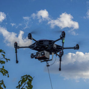Беспилотник для профессионального использования - RAPTOR - Easy Aerial - для картографии / для ведения наблюдения / для контроля