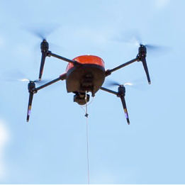 Беспилотник для профессионального использования - ALPINE SWIFT - Easy Aerial - для воздушной съемки / для картографии / для ведения наблюдения