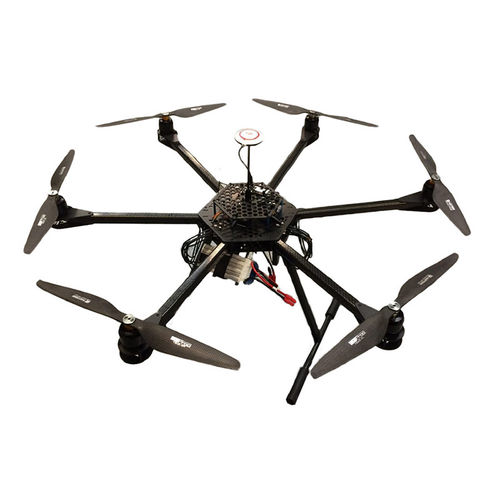 Беспилотник для профессионального использования - FVH850 - FalconViz - для воздушной съемки / для картографии / для топографии