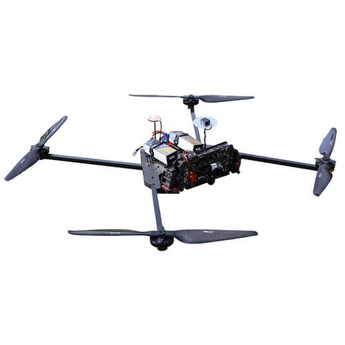 Беспилотник для профессионального использования - FVMC4  - FalconViz - для контроля / квадрокоптер / с электродвигателем