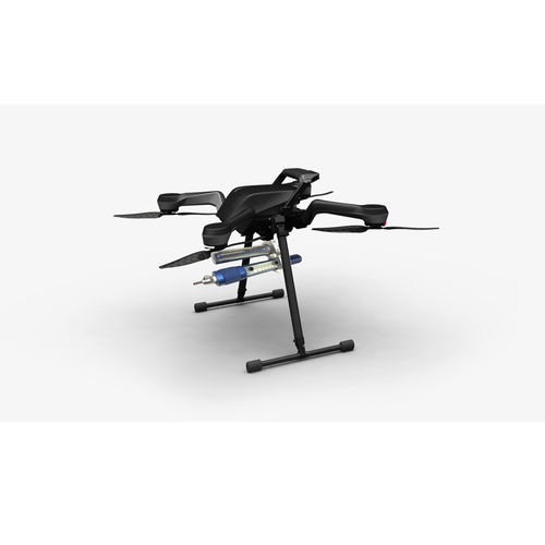 Беспилотник для профессионального использования - Zoe - FlyCam UAV - для воздушной съемки / для контроля / сельскохозяйственный