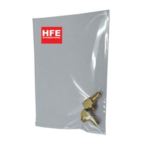 Соединение для топлива - HFE1327 - HFE International - кольцом / прямое / из латуни
