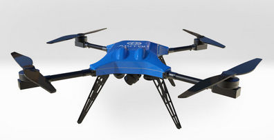 Беспилотник для профессионального использования -  Titan 3D  - Shenzhen Joyton Innovation Technology Co., Ltd. - для измерений / квадрокоптер