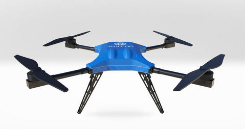 Беспилотник для профессионального использования - Titan UAS  - Shenzhen Joyton Innovation Technology Co., Ltd. - для ведения наблюдения / для транспортировки тяжелых грузов / квадрокоптер